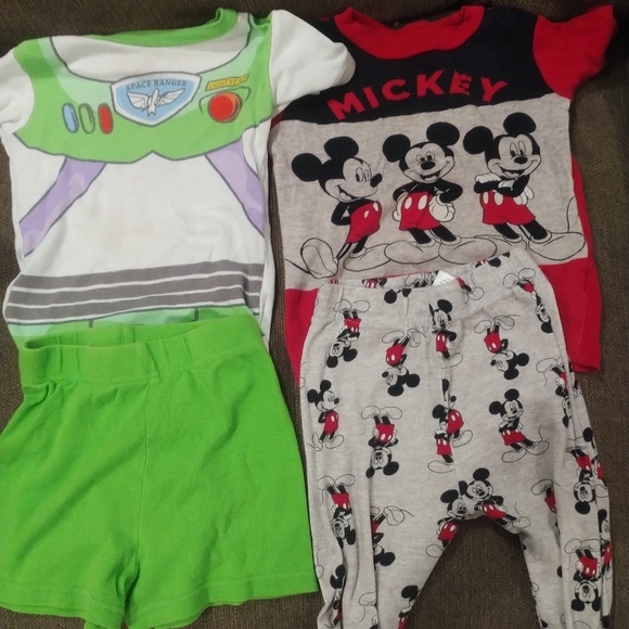Boy pijamas bundle - Picture 9 of 16